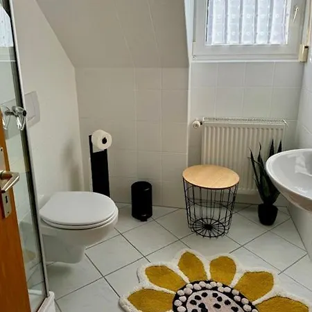 Residenz Zu Caub - Pfalzgrafenstein Apartment *