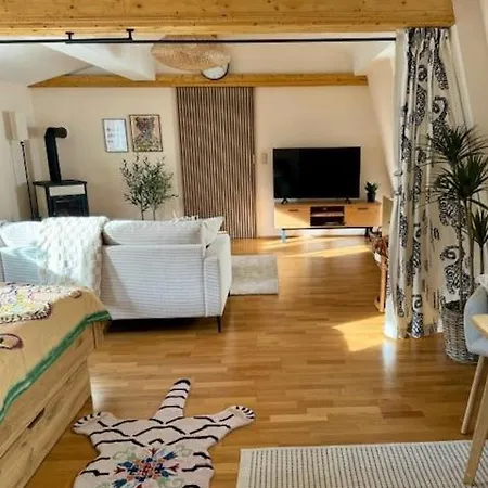 Residenz Zu Caub - Pfalzgrafenstein Apartment *