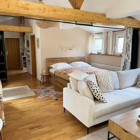 Apartman Residenz Zu Caub - Pfalzgrafenstein