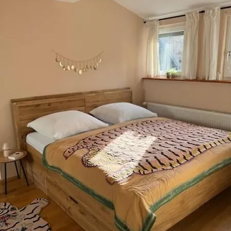 דירה Residenz Zu Caub - Pfalzgrafenstein קאוב