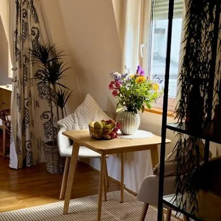 Residenz Zu Caub - Pfalzgrafenstein Apartman