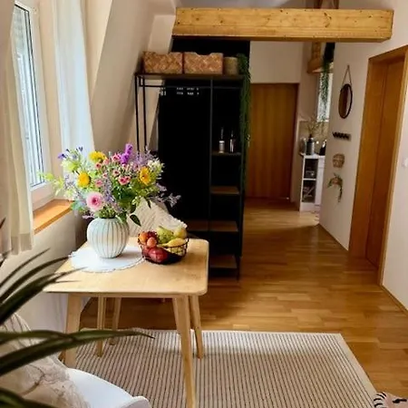 Residenz Zu Caub - Pfalzgrafenstein Apartment *
