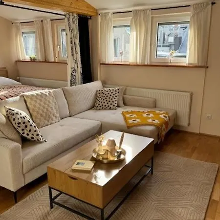 Residenz Zu Caub - Pfalzgrafenstein דירה