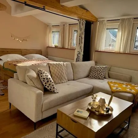 Residenz Zu Caub - Pfalzgrafenstein Apartment *