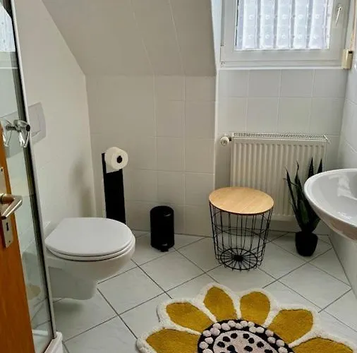 Residenz Zu Caub - Pfalzgrafenstein Appartement *