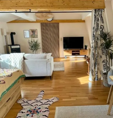 Residenz Zu Caub - Pfalzgrafenstein Appartement *