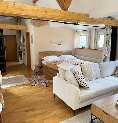 Appartement Residenz Zu Caub - Pfalzgrafenstein