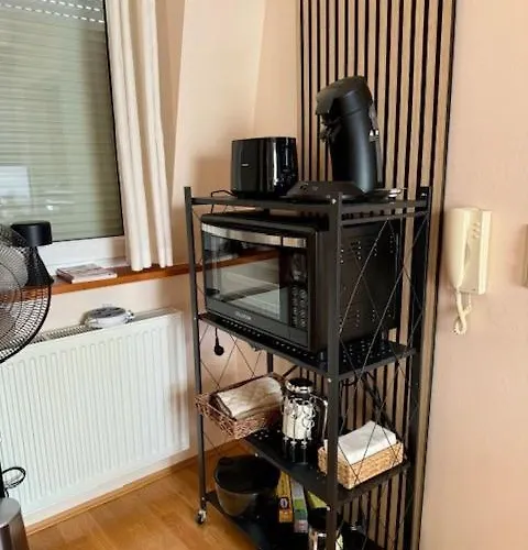 Residenz Zu Caub - Pfalzgrafenstein Appartement Kaub