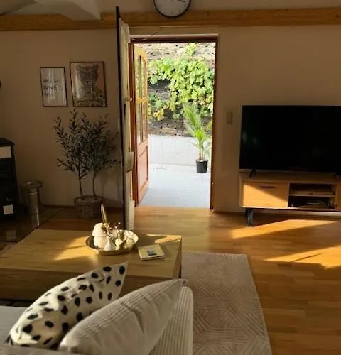 Residenz Zu Caub - Pfalzgrafenstein Appartement Kaub