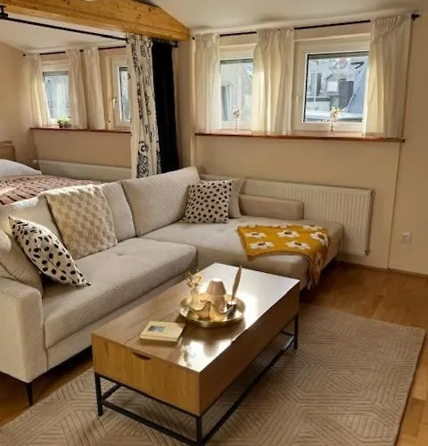 Residenz Zu Caub - Pfalzgrafenstein Appartement